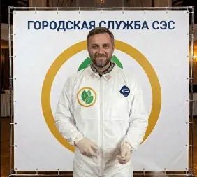 Просушка колонн - фото 1 — 